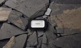 4tb usb 3 hdd - Kingston XS2000, SSD, 4 TB, sidabro - 14 nuotrauka