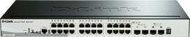 2 switch - D-Link DGS-1510-28P - 1 nuotrauka