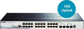 2 switch - D-Link DGS-1510-28P - 3 nuotrauka