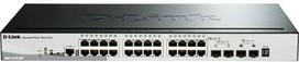 2 switch - D-Link DGS-1510-28P - 4 nuotrauka