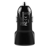 usb 5 5v - Automobilinis įkroviklis Axagon PWC-5V5, 2 x USB, 5.9 cm, juoda - 4 nuotrauka