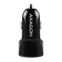 usb 5 5v - Automobilinis įkroviklis Axagon PWC-5V5, 2 x USB, 5.9 cm, juoda - 5 nuotrauka