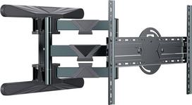 gembird wm 80st 01 - GEMBIRD Wall mount  WM-80STR-01  Tilt, swivel, rotate  40-80 "  Maximum weight (capa - 1 nuotrauka