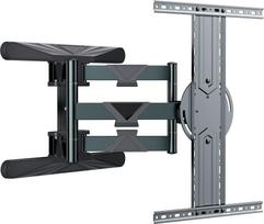 gembird wm 80st 01 - GEMBIRD Wall mount  WM-80STR-01  Tilt, swivel, rotate  40-80 "  Maximum weight (capa - 2 nuotrauka