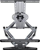 gembird wm 80st 01 - GEMBIRD Wall mount  WM-80STR-01  Tilt, swivel, rotate  40-80 "  Maximum weight (capa - 3 nuotrauka