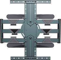 gembird wm 80st 01 - GEMBIRD Wall mount  WM-80STR-01  Tilt, swivel, rotate  40-80 "  Maximum weight (capa - 4 nuotrauka