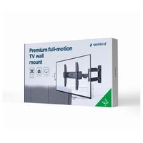 tv laikiklus -  Gembird WM-55ST-02, 32-55", 30 kg - 8 nuotrauka