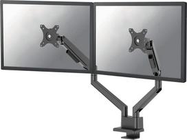 monitoriu laikiklis 100x100 - MONITOR ACC DESK MOUNT 17-32"/DUAL DS70-250BL2 NEOMOUNTS - 1 nuotrauka