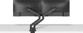 monitoriu laikiklis 100x100 - MONITOR ACC DESK MOUNT 17-32"/DUAL DS70-250BL2 NEOMOUNTS - 4 nuotrauka