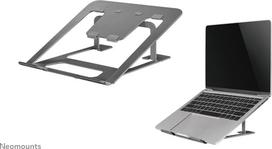 foldable laptop stand - IT NEWSTAR NSLS085GREY - 2 nuotrauka