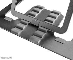 foldable laptop stand - IT NEWSTAR NSLS085GREY - 6 nuotrauka