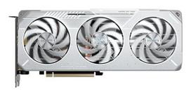 rx 9060 xt - Gigabyte Radeon RX 9060 XT Gaming OC ICE 16GB GDDR6 - 1 nuotrauka