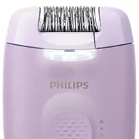 epiliatorius philips satinell - Philips Satinelle Essential BRE247/00 Laidinis epiliatorius Violetinė (Purple) - 3 nuotrauka