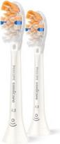 philips sonicare 2 pack - Dantų šepetėlio galvutės Philips Sonicare Premium All-in-One HX9092/87, balta, 2 vnt. - 1 nuotrauka