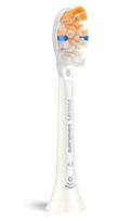 philips sonicare 2 pack - Dantų šepetėlio galvutės Philips Sonicare Premium All-in-One HX9092/87, balta, 2 vnt. - 3 nuotrauka