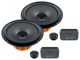 garsiakalbiai 165 - Kenwood HERTZ DSK165.3 - 1 nuotrauka