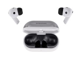 samsung galaxy buds3 - Samsung Galaxy Buds3 FE SM-R420NZAAEUE, pilka - 2 nuotrauka