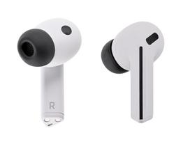 samsung galaxy buds3 - Samsung Galaxy Buds3 FE SM-R420NZAAEUE, pilka - 4 nuotrauka