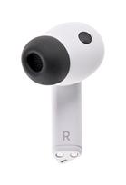 samsung galaxy buds3 - Samsung Galaxy Buds3 FE SM-R420NZAAEUE, pilka - 9 nuotrauka