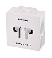 samsung galaxy buds3 - Samsung Galaxy Buds3 FE SM-R420NZAAEUE, pilka - 11 nuotrauka