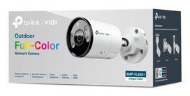 5 x 4mm - NET CAMERA BULLET H.265  5MP/INSIGHT S355(2.8MM) TP-LINK - 7 nuotrauka