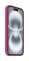 apple iphone 16 silicone case - APPLE iPhone 16 Silicone MagSafe - Fuchsia - 3 nuotrauka