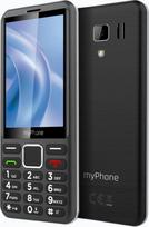 myPhone 3510 Black (Juodas)