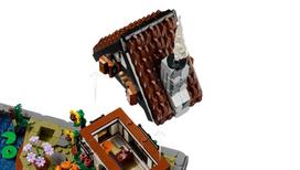 sodo nameliai - LEGO Autumn Cottage Garden 11372 - 6 nuotrauka