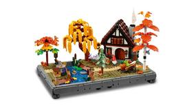 sodo nameliai - LEGO Autumn Cottage Garden 11372 - 7 nuotrauka