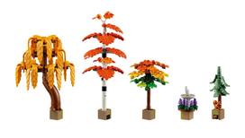 sodo nameliai - LEGO Autumn Cottage Garden 11372 - 16 nuotrauka
