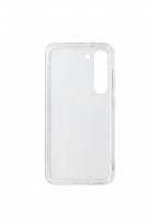 galaxy s23 ultra case - JUST MUST PURE XI Samsung Galaxy S23 Ultra, nugarėlė, silikoninė, skaidri - 2 nuotrauka