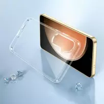 bactas - Just Must "Anti-Bacteria TPU Case Galaxy S24" Clear - 1 nuotrauka