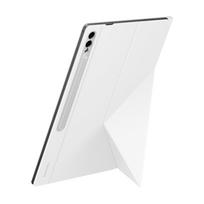 samsung tab s9 ultra deklas - Samsung "Smart Book Cover Galaxy Tab S9 Ultra" White - 10 nuotrauka