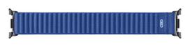 samsung watch 8 classic - Samsung Galaxy Watch7 Fabric Band (M/L), tamsiai mėlynas (Navy) - 5 nuotrauka