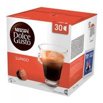 kavos kapsules dolce gusto - NESCAFÉ Dolce Gusto „Lungo”, 30 vnt. - 1 nuotrauka
