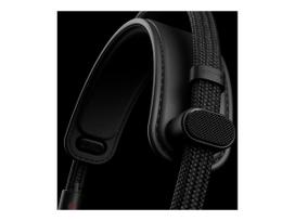bluetooth headset gaming - Sony INZONE H9 II Black (Juodos) - 7 nuotrauka
