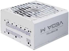 chieftec vega - Chieftec Vega M 1000W White (Baltas) - 1 nuotrauka