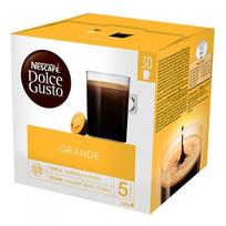 kavos kapsules dolce gusto - Nescafe Dolce Gusto Grande, 30 vnt., 240 g - 3 nuotrauka
