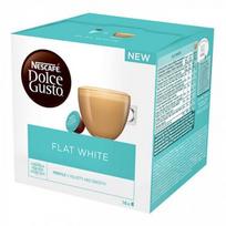 kavos kapsules dolce gusto - Nescafe Dolce Gusto Flat White, 16 vnt, 187 g - 3 nuotrauka