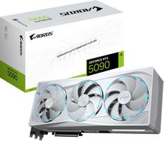 Gigabyte AORUS RTX 5090 Stealth ICE 32GB GDDR7 OC