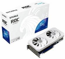 225 - Sparkle Intel Arc A750 ROC Luna OC Edition 8GB GDDR6 - 1 nuotrauka