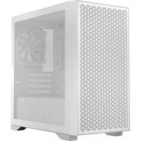 white case computer - Logic Concept Dart Pro Mini White (Baltas) - 1 nuotrauka