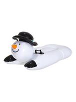 Pripučiamos rogutės Atom Snowman, baltos