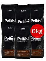 Pellini Espresso Bar Cremoso, 6kg
