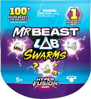 mrbeast swarms - FUNKO POP! Vinilinė figūrėlė: MRBEAST LAB - Swarms, 2,5 cm - 1 nuotrauka