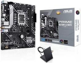 h610 - Asus Prime H610M-A WIFI - 2 nuotrauka