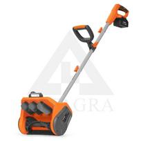 akumuliatorinis sniego valytuvas - DAEWOO DAST 3421Li SET, 21V, 34 cm - 1 nuotrauka