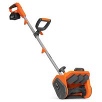 akumuliatorinis sniego valytuvas - DAEWOO DAST 3421Li SET, 21V, 34 cm - 2 nuotrauka
