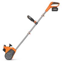 akumuliatorinis sniego valytuvas - DAEWOO DAST 3421Li SET, 21V, 34 cm - 3 nuotrauka