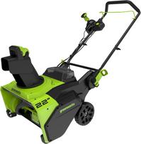 Greenworks 60V gd60st, 56 cm
